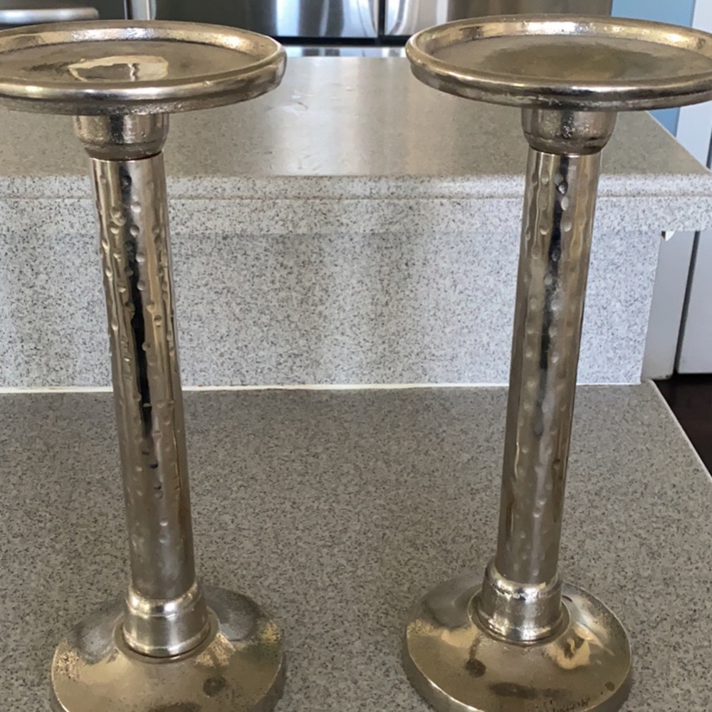 Candle holders